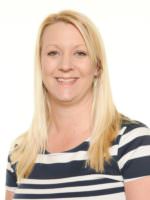 Rebecca Watson-Shardlow Maple Class teacher, DHT and SENCO